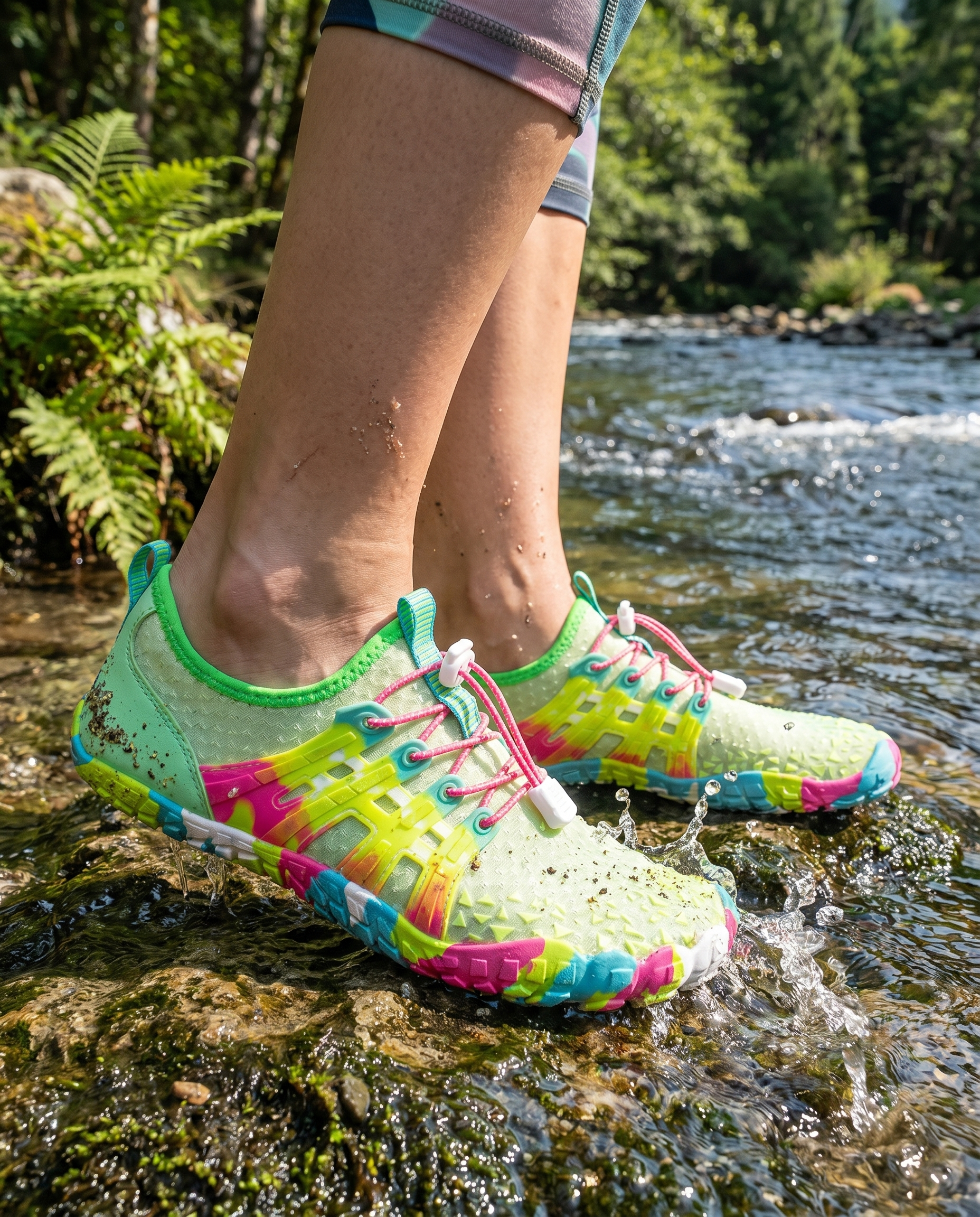 Sneakers Barefoot - Maât