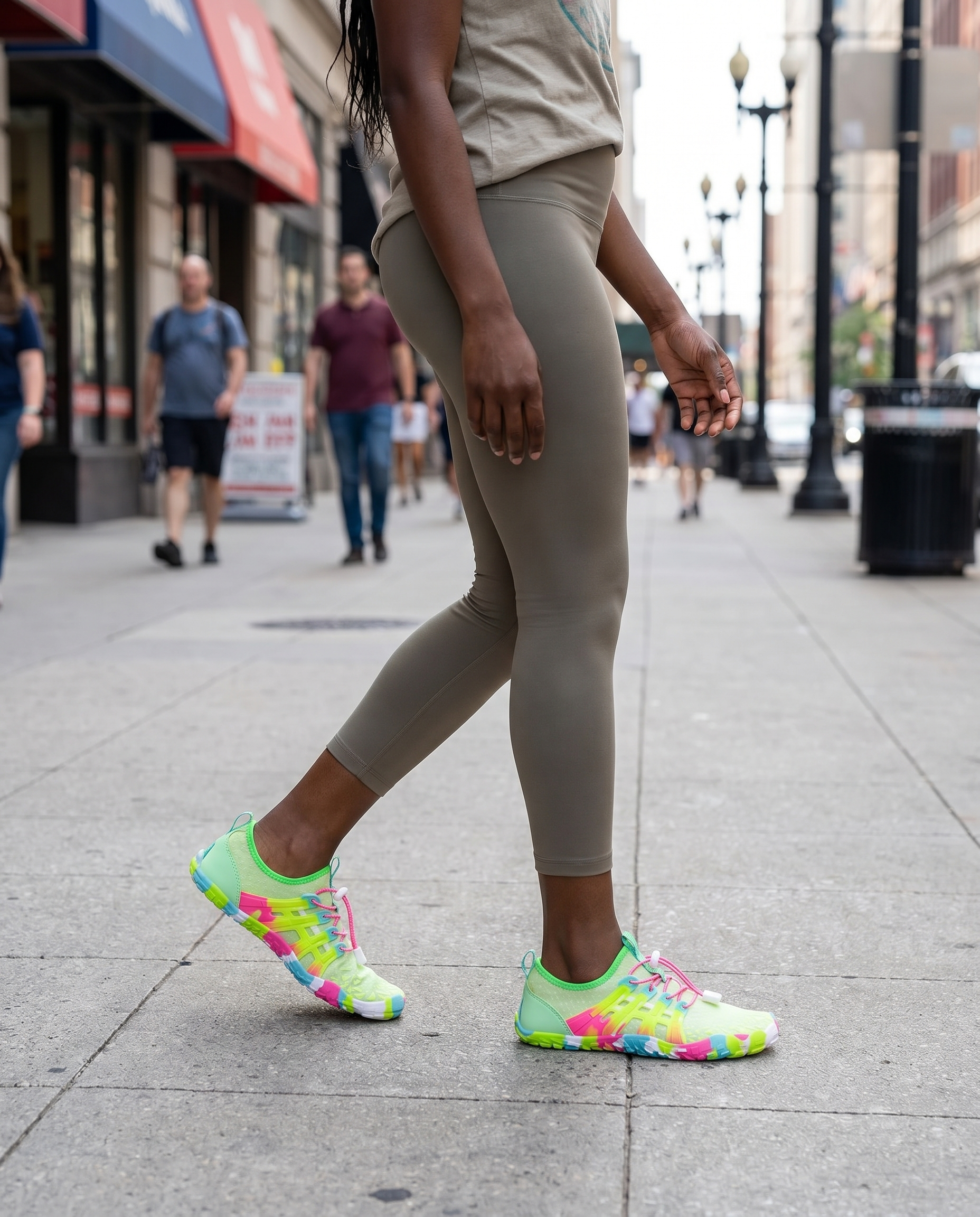 Sneakers Barefoot - Maât