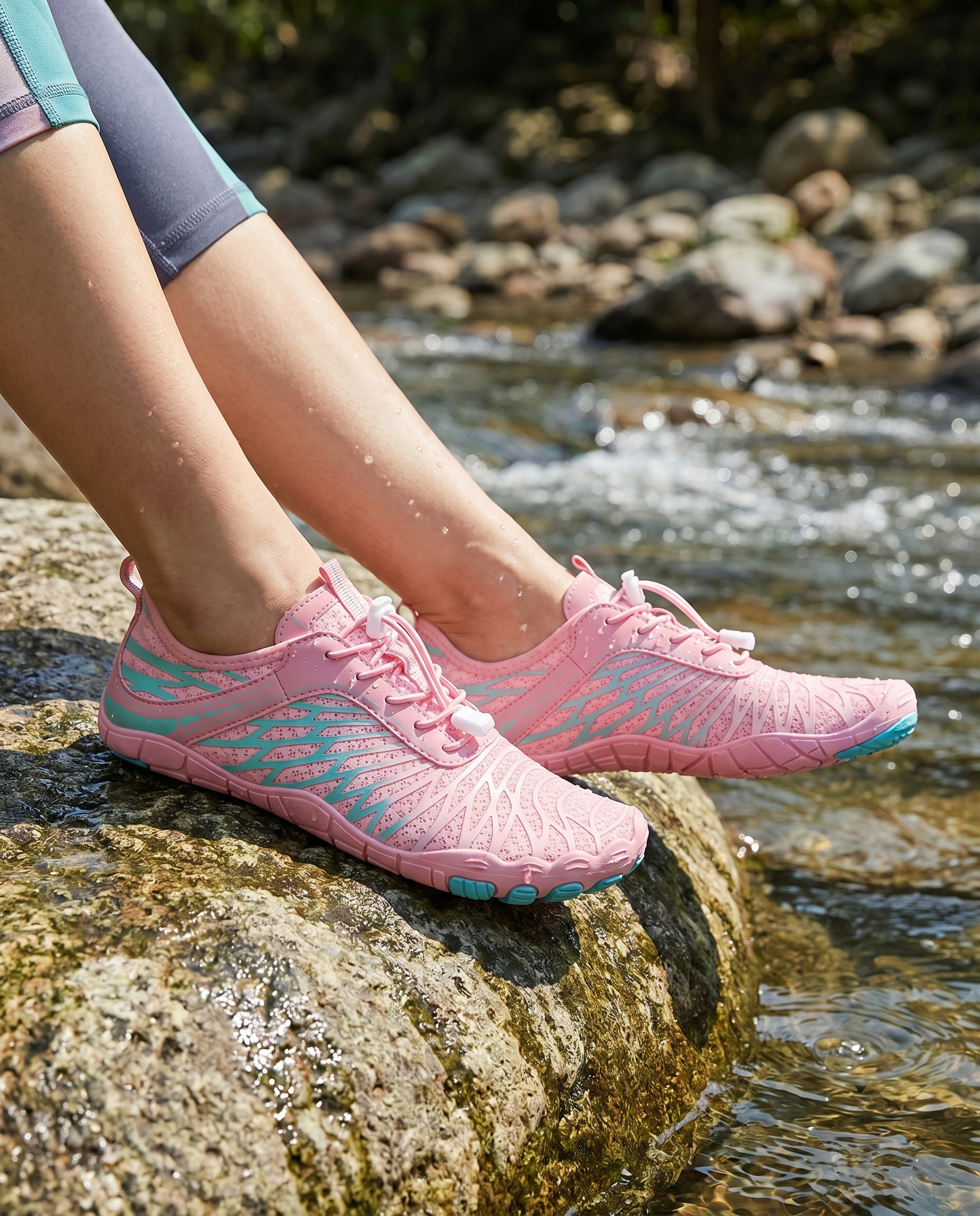 Sneakers Barefoot - Isis