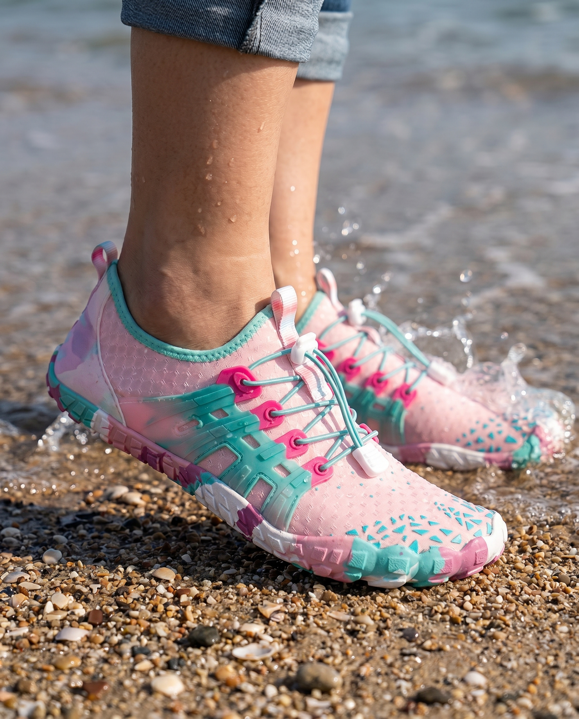 Sneakers Barefoot - Sekhmet