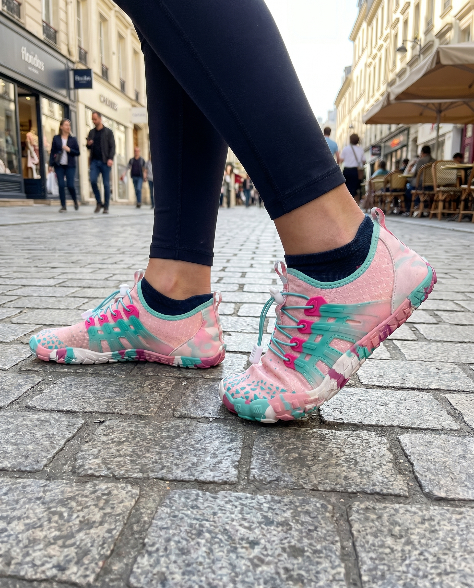 Sneakers Barefoot - Sekhmet