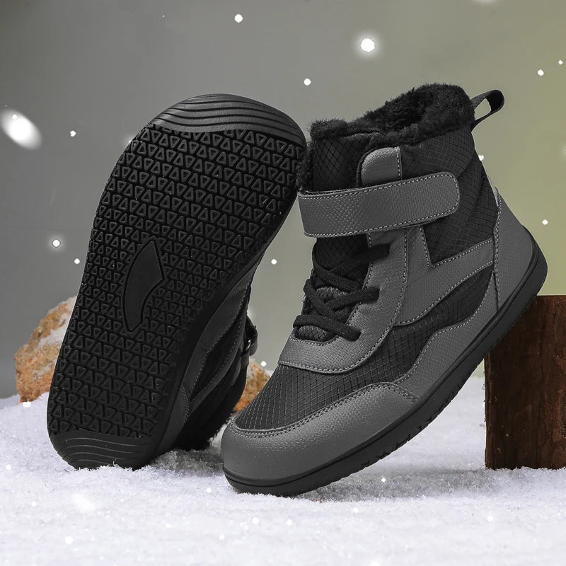 Bottes Barefoot - Gris