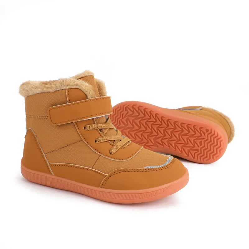Bottes Barefoot - Marron