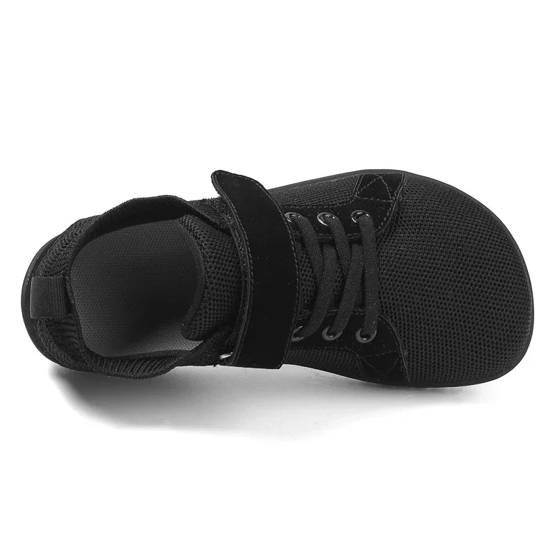 Basket Barefoot - Noir
