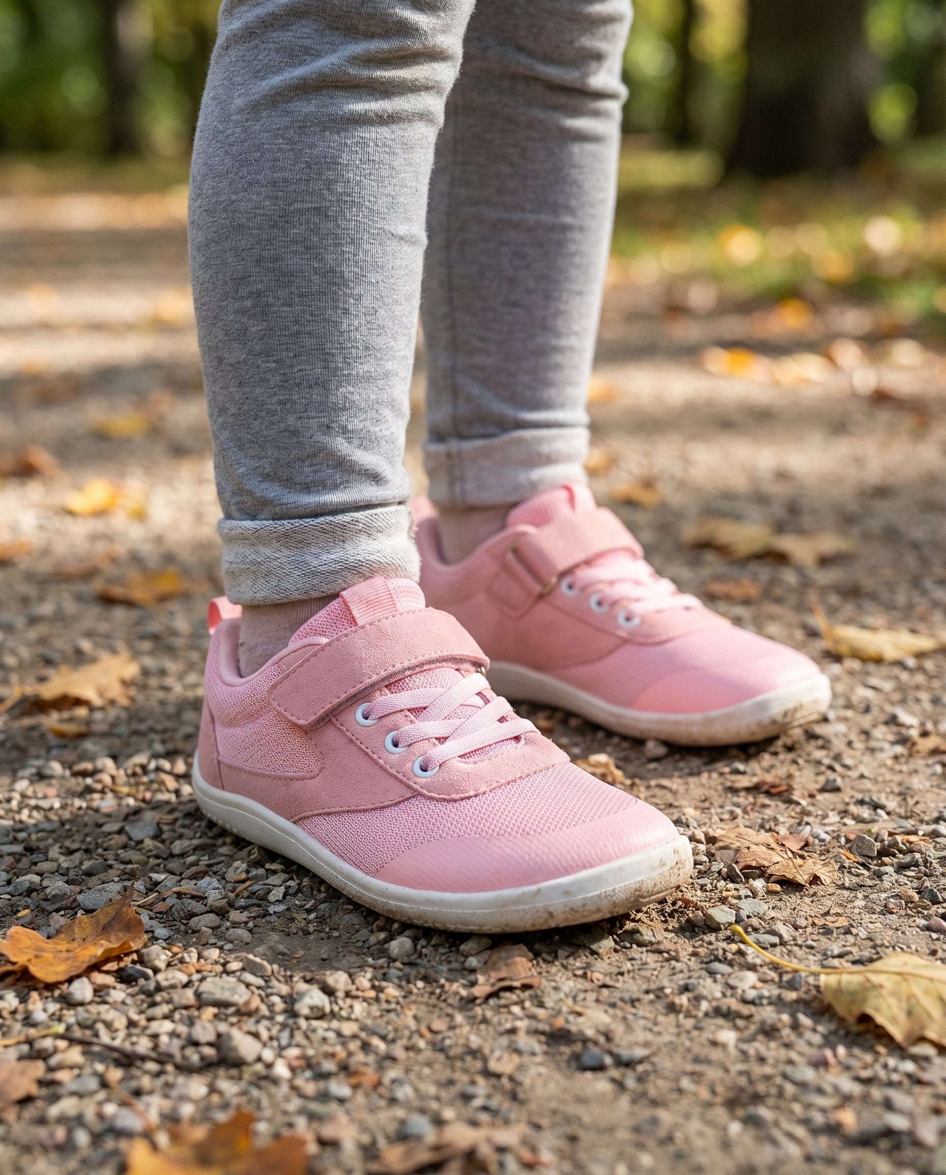 Basket Barefoot - Rose