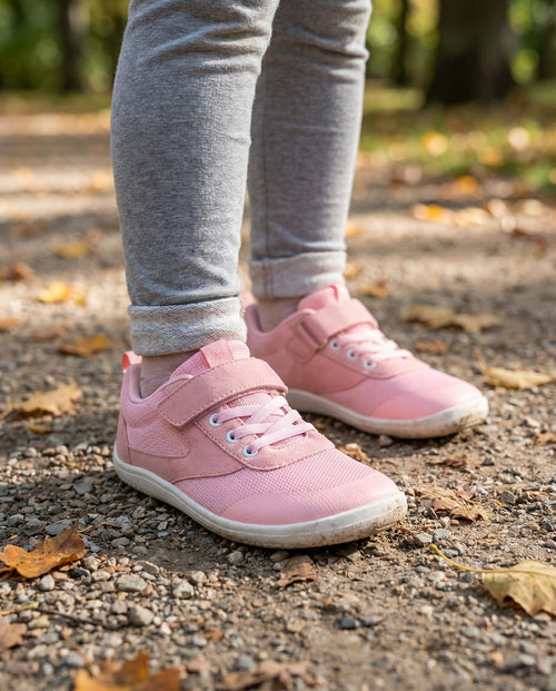 Basket Barefoot - Rose
