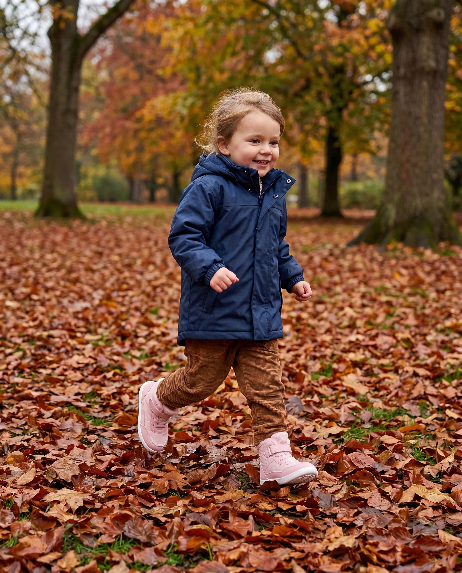 Bottes Barefoot - Rose
